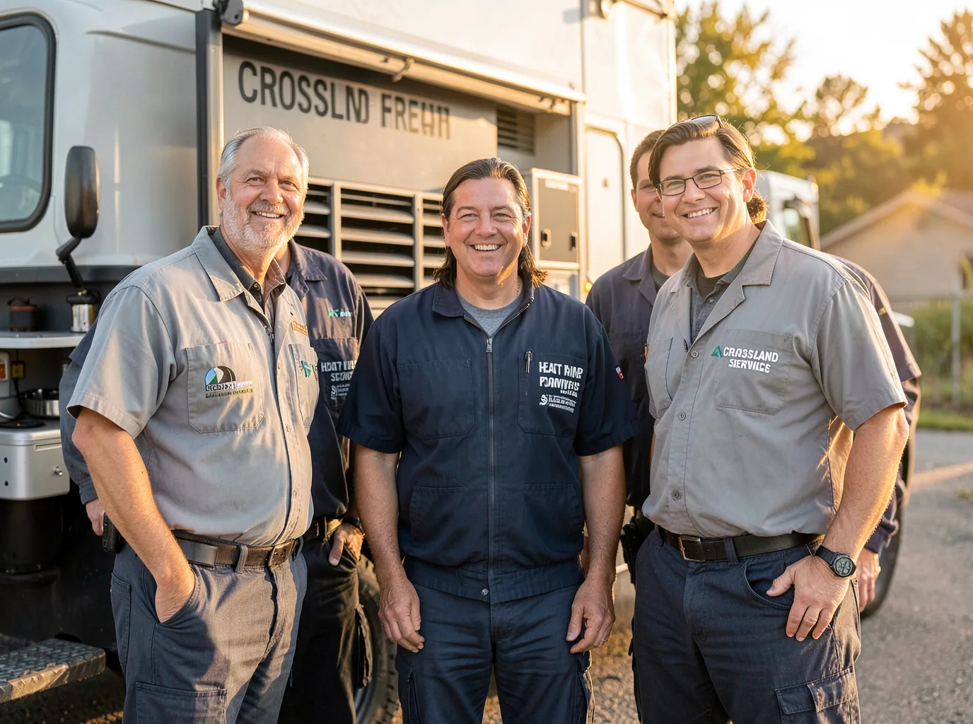 Heat Pump Installation company in Trappe, MD